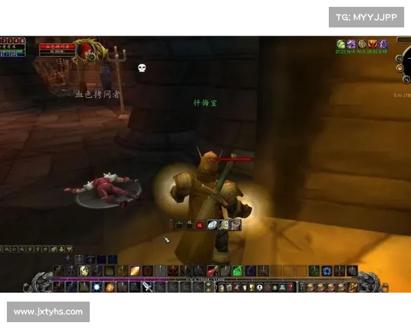 魔兽世界怀旧服：刷血色装备技巧大揭秘